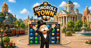 Monoroll Town
