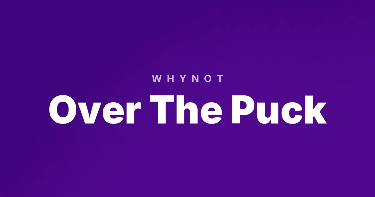 Over The Puck Slot Demo by Whynot slot cover image