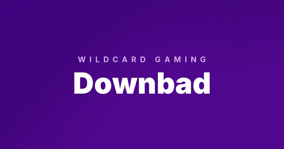 Downbad slot cover image