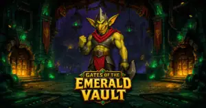Gates of the Emerald Vault