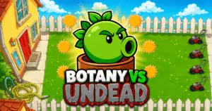 Botany vs Undead