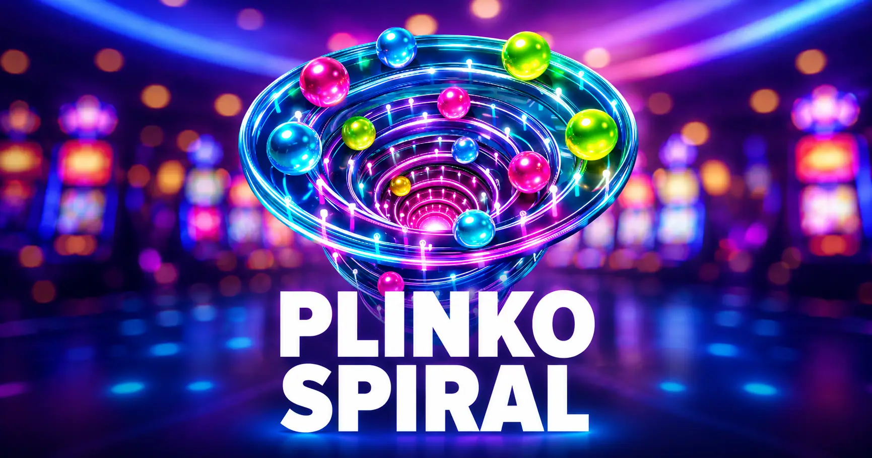 PlINKO SPIRAL Slot Demo by Yahu Games slot cover image