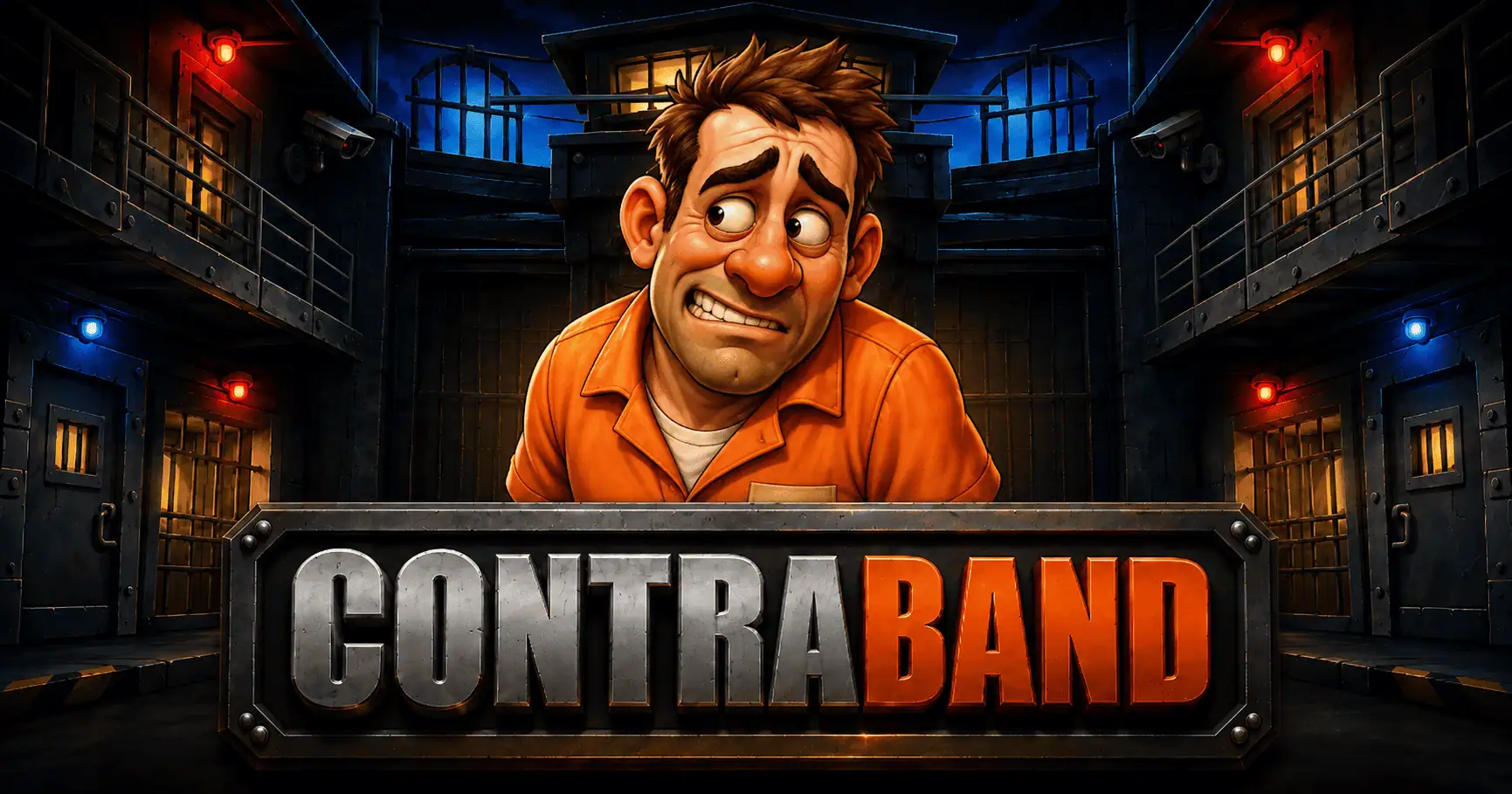Contraband Slot Demo by Yiggletooganslots slot cover image