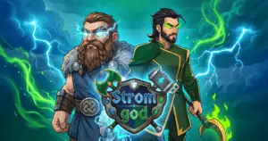 Strom God