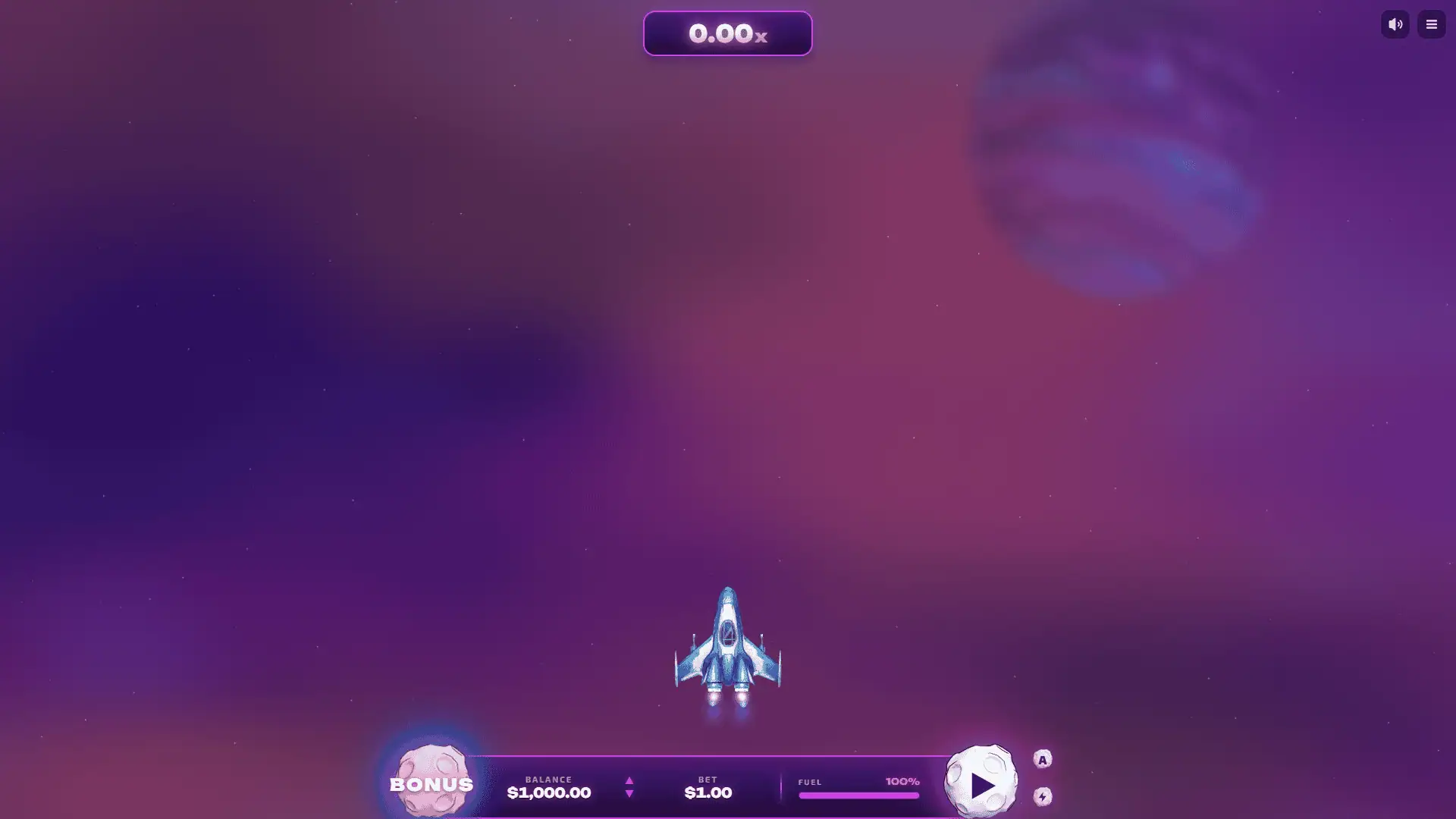 Nova Strike slot gameplay reels