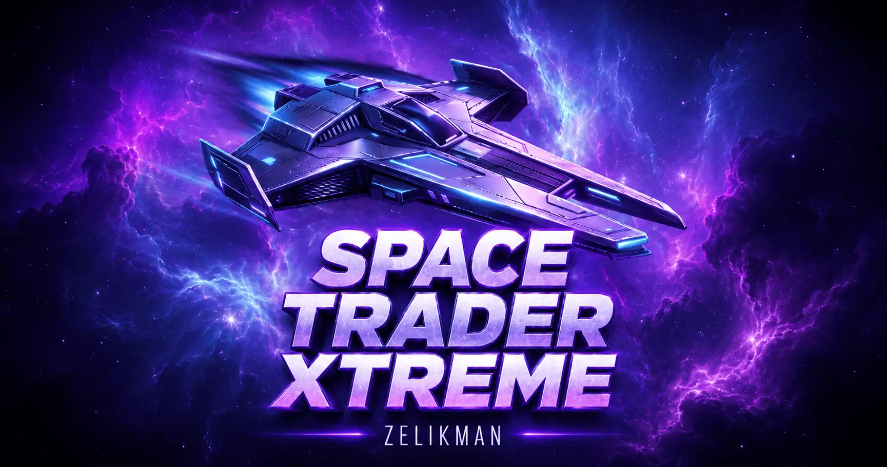 Space Trading Extreme Slot Demo by Zelikman slot cover image