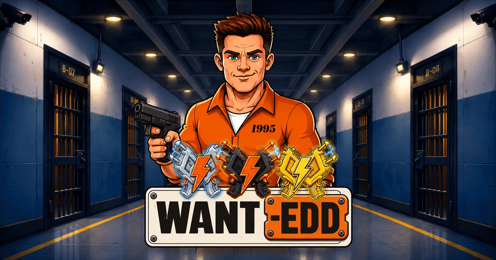 Want-edd Slot Demo by Zero Balance slot cover image