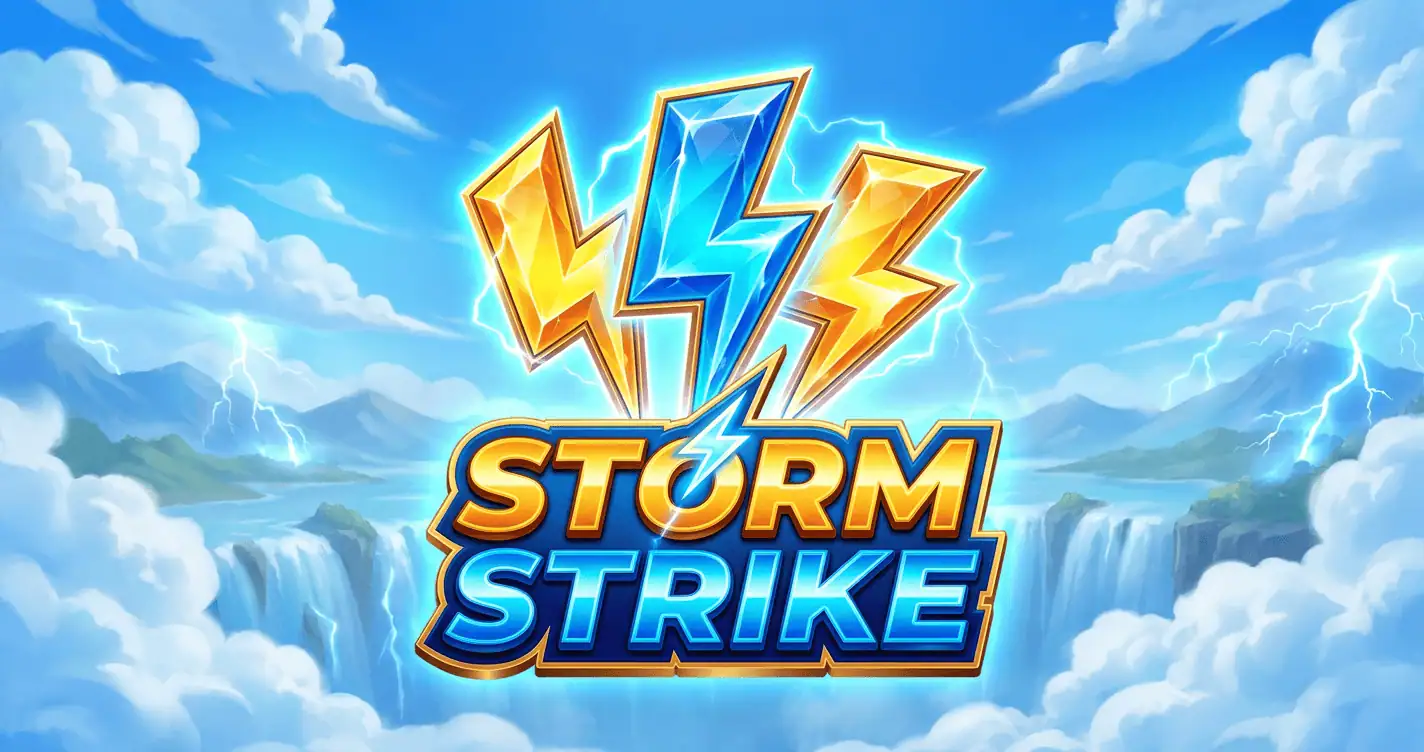 Storm Strike Slot Demo by 000×000 slot cover image