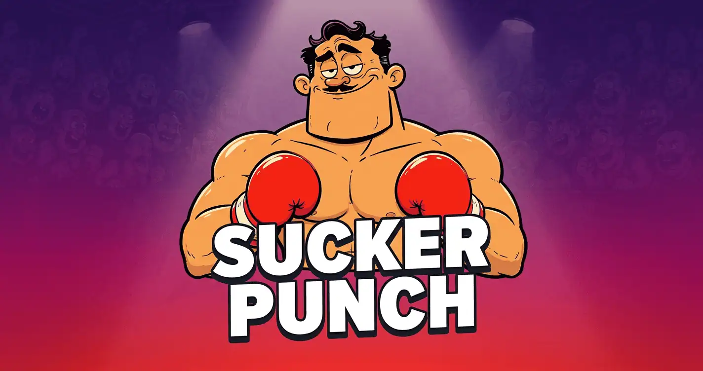 Sucker Punch Slot Demo by 00phone slot cover image