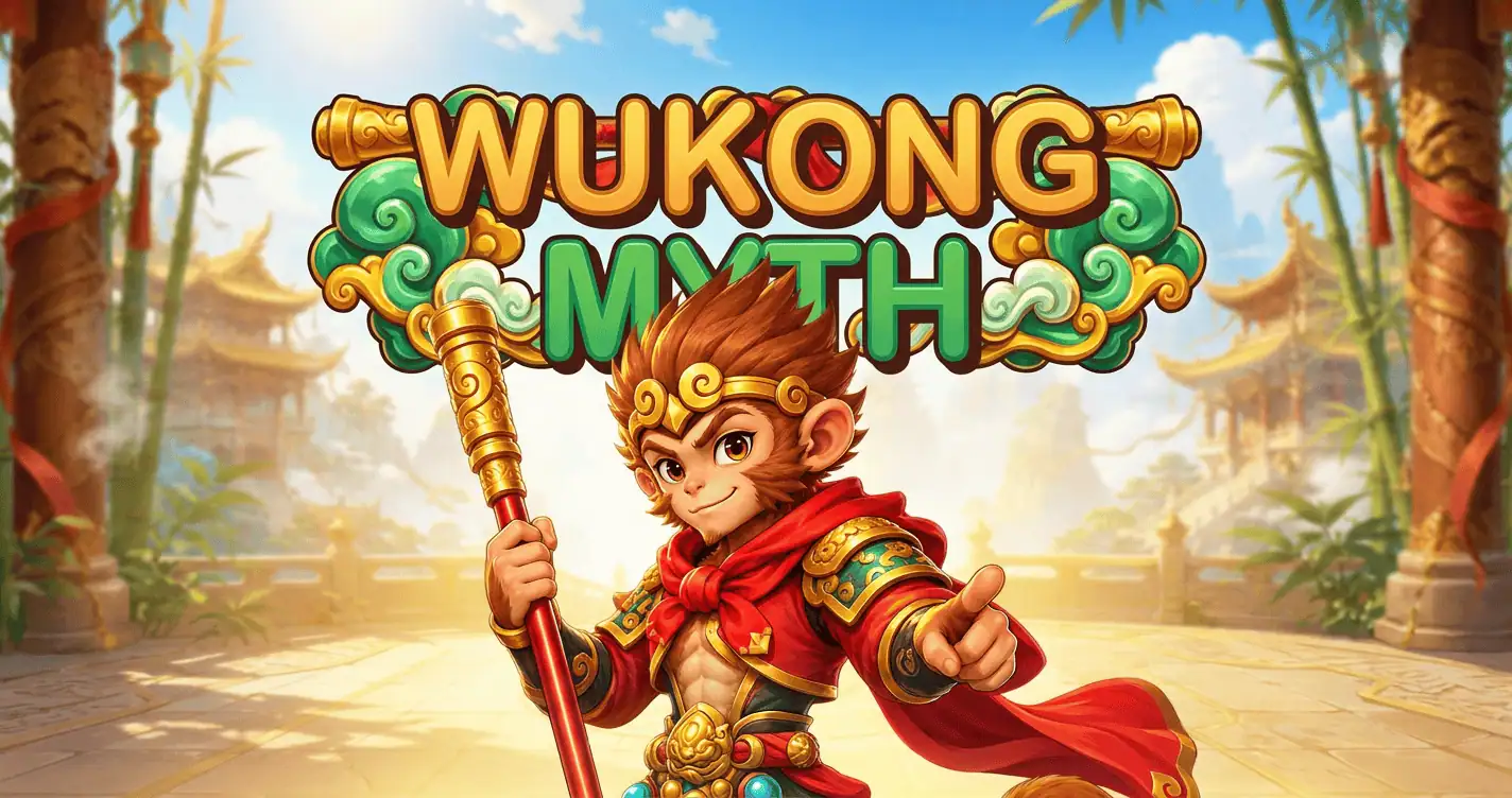 Wukong Myth Slot Demo by 0atx slot cover image