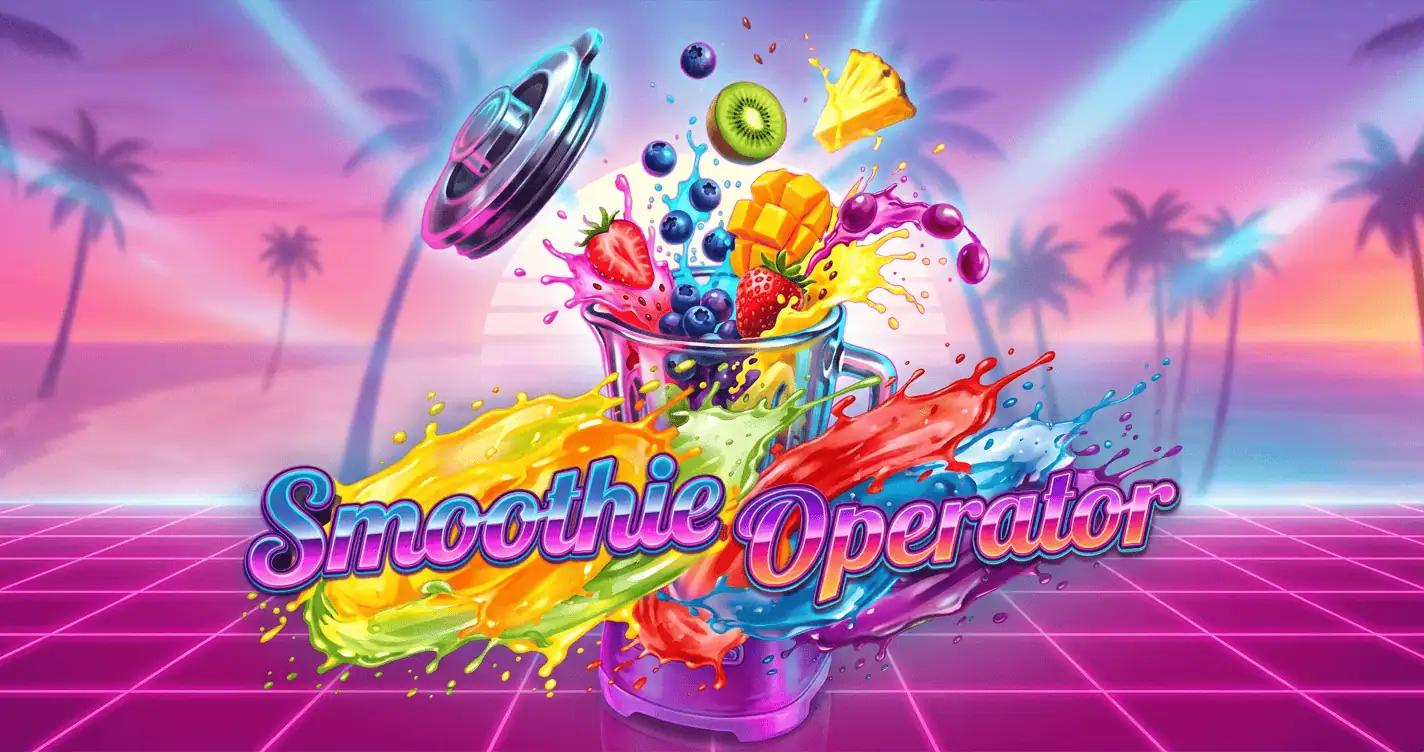 Smoothie Operator Slot Demo by 0daygames slot cover image