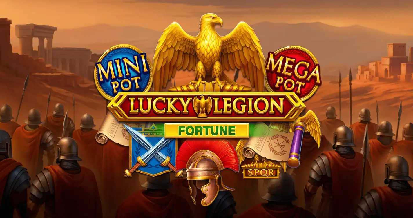Lucky Legion Fortune Slot Demo by 1spin4win slot cover image