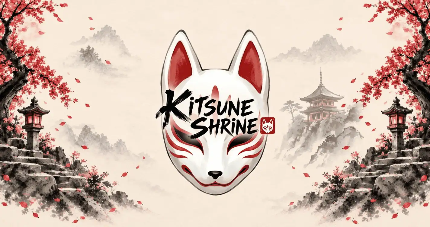 Kitsune Shrine Slot Demo by 3monkeys slot cover image