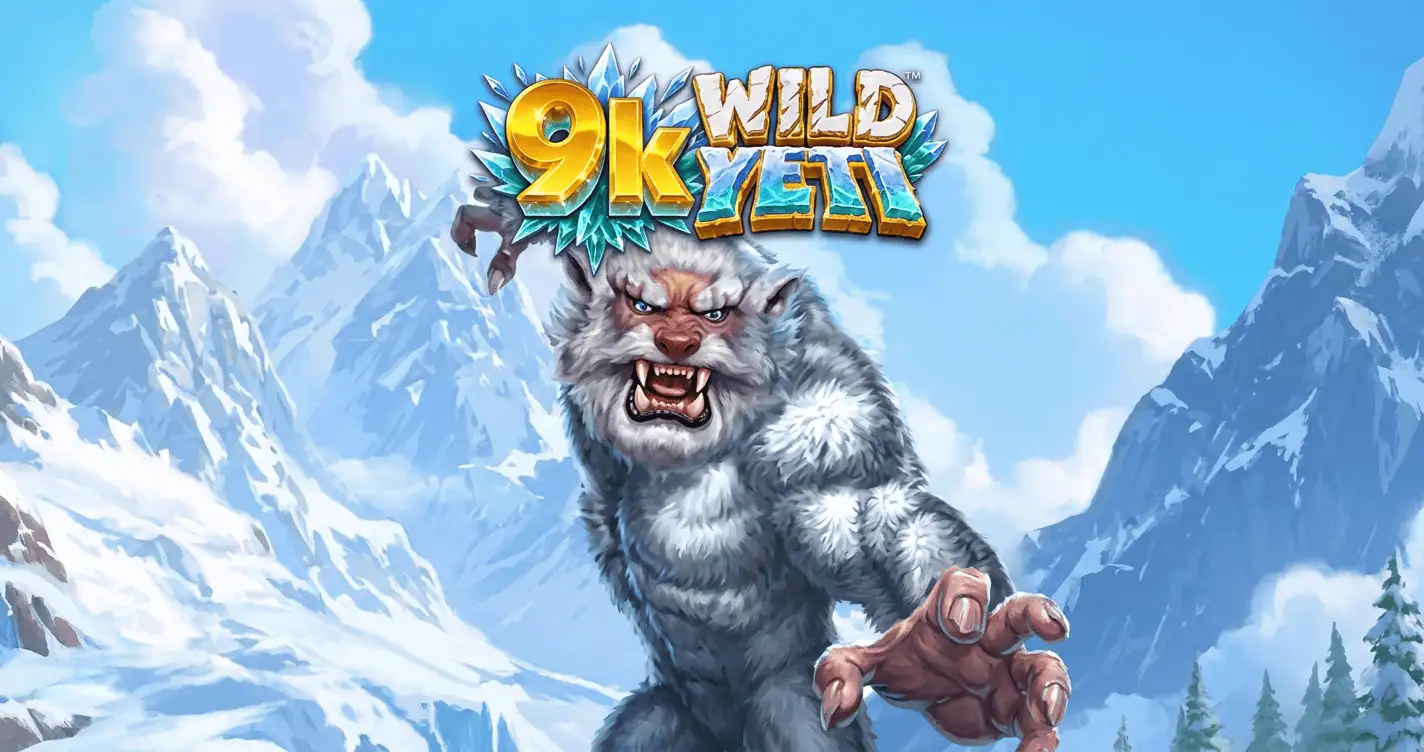 9k Wild Yeti Slot Demo by 4ThePlayer slot cover image