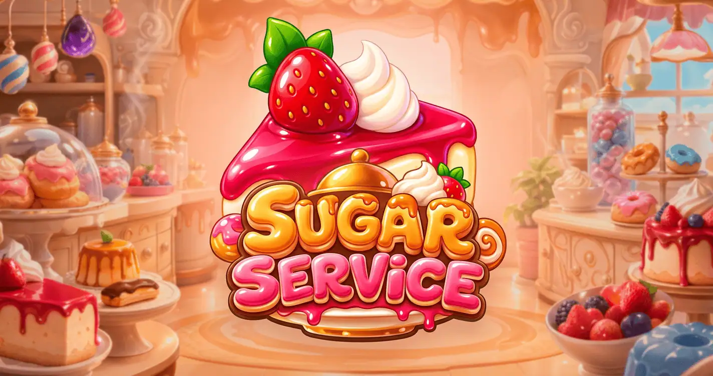 Sugar Service slot cover image