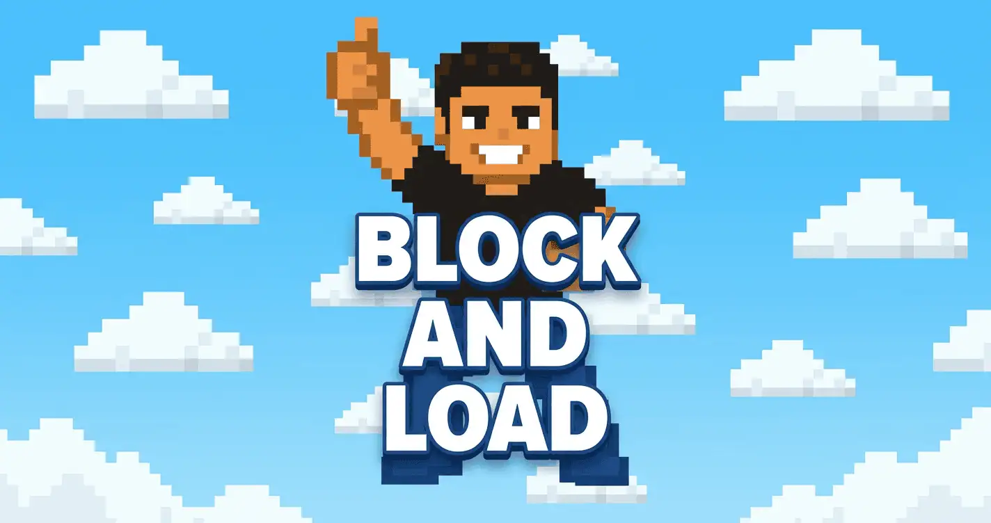 Block And Load Slot Demo by Acorn Gaming slot cover image