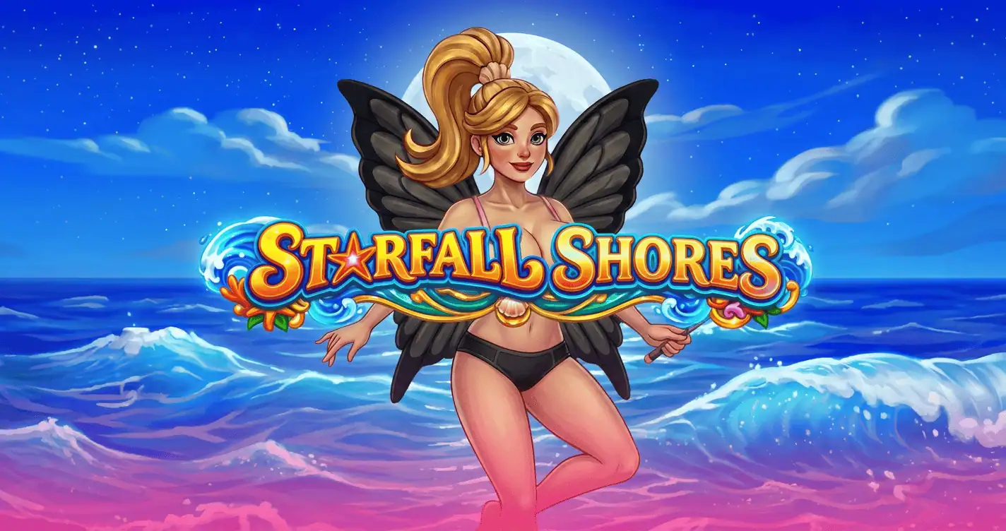 Starfall Shores Slot Demo by Aeroy slot cover image