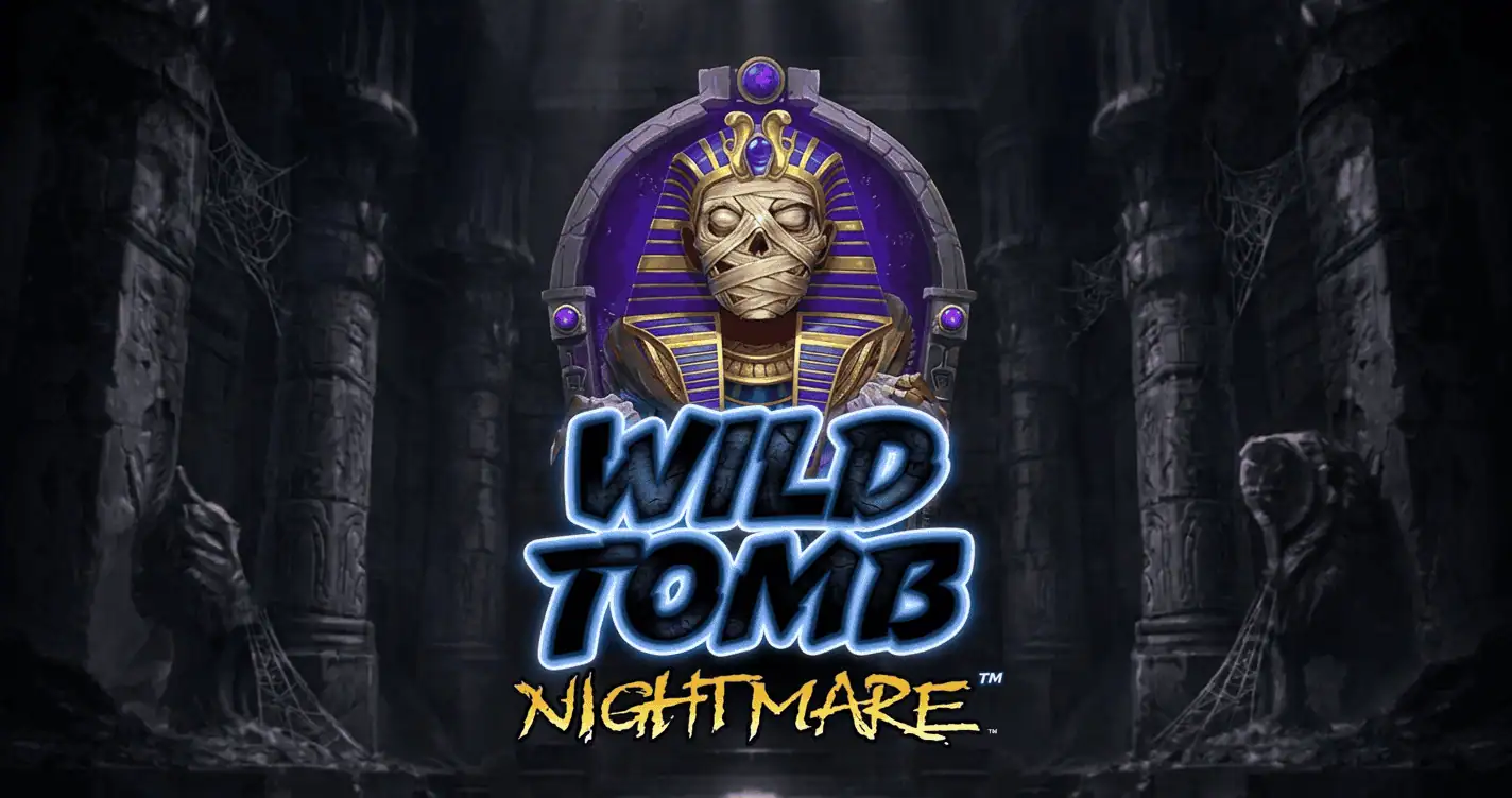 Wild Tomb Nightmare Slot Demo by Alchemy Gaming slot cover image