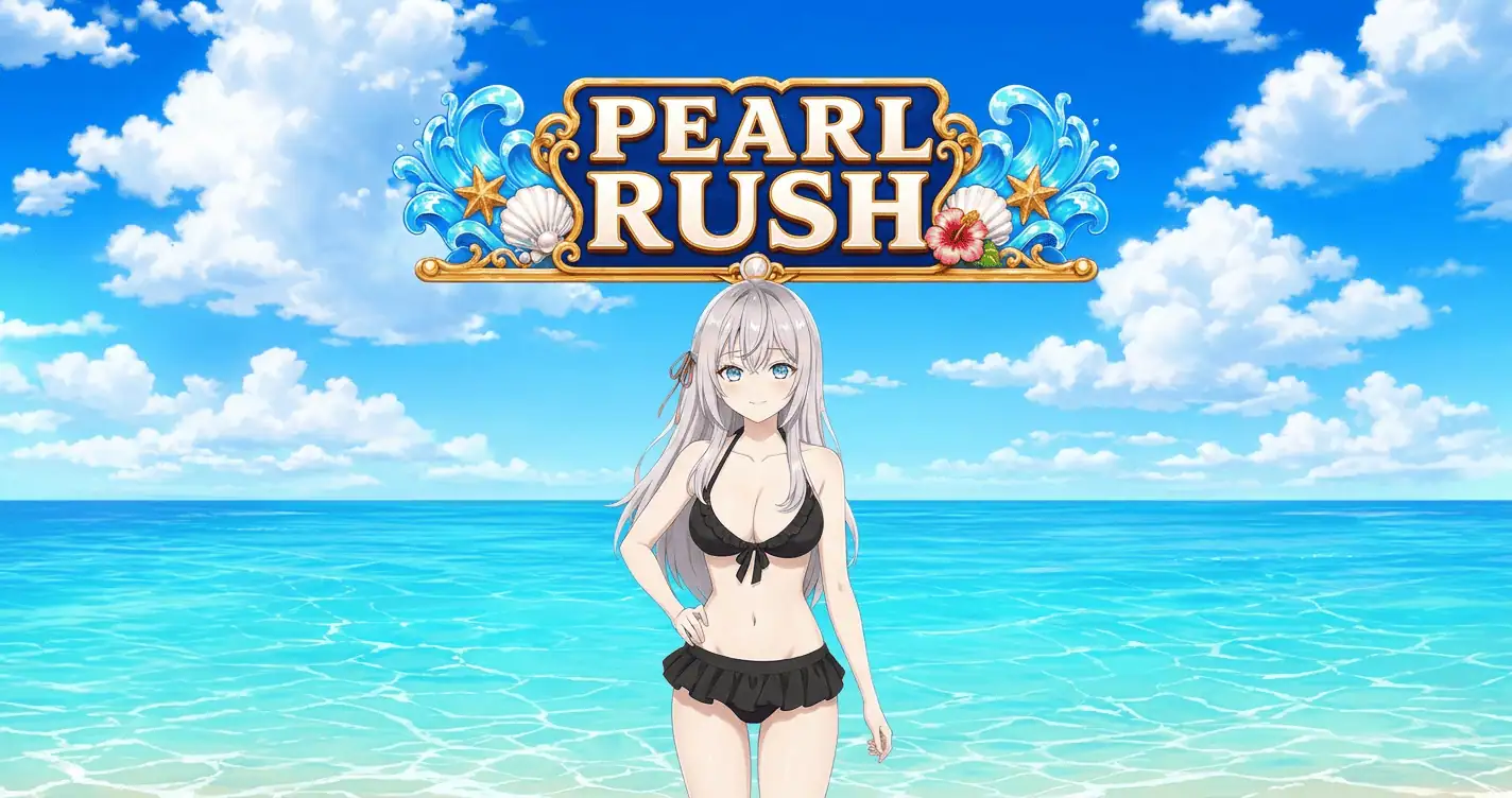 Pearl Rush Slot Demo by Alibaba Games slot cover image