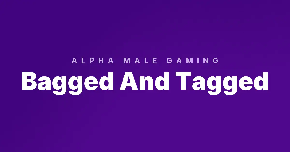 Bagged And Tagged slot cover image