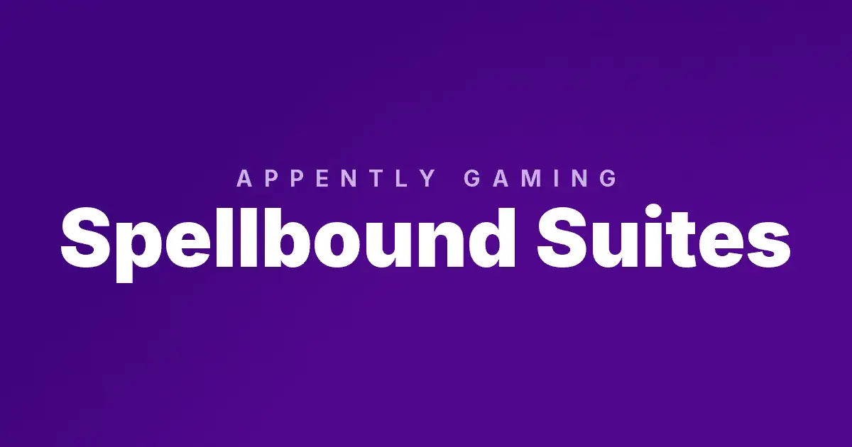 Spellbound Suites slot cover image