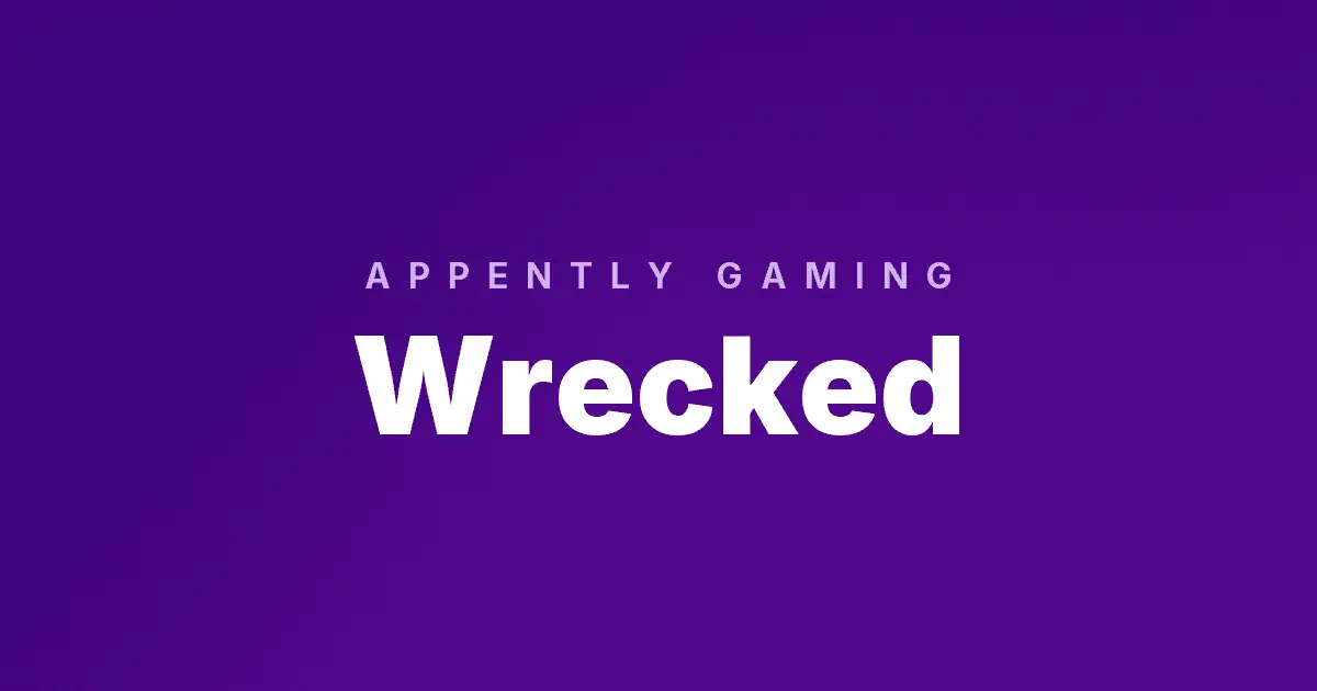 Wrecked slot cover image