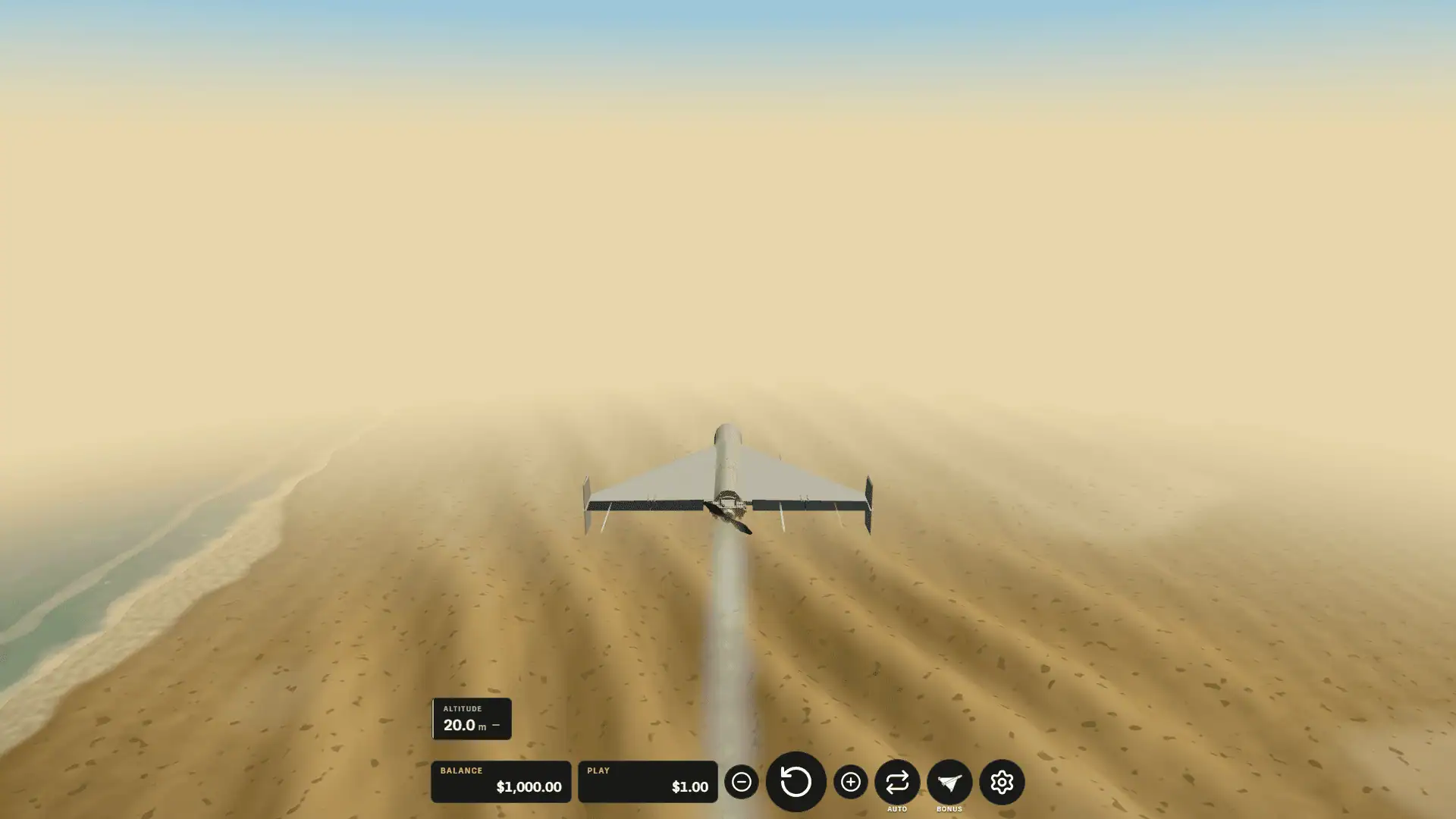 Kamikaze slot gameplay reels
