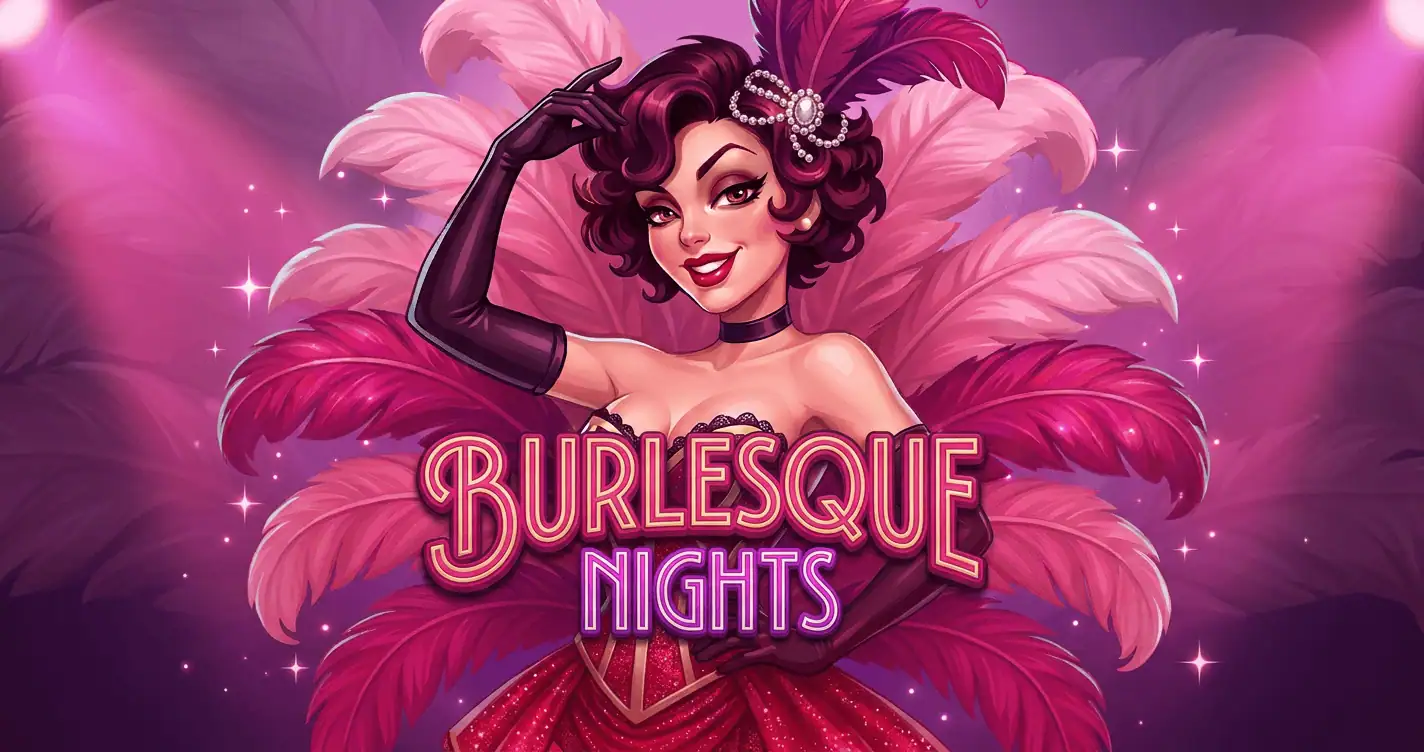 Burlesque Nights Slot Demo by Arcan Game slot cover image