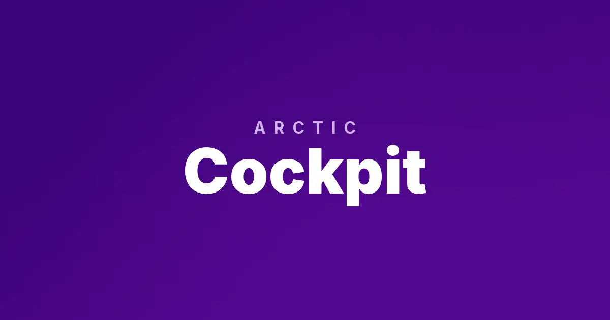 Cockpit slot cover image