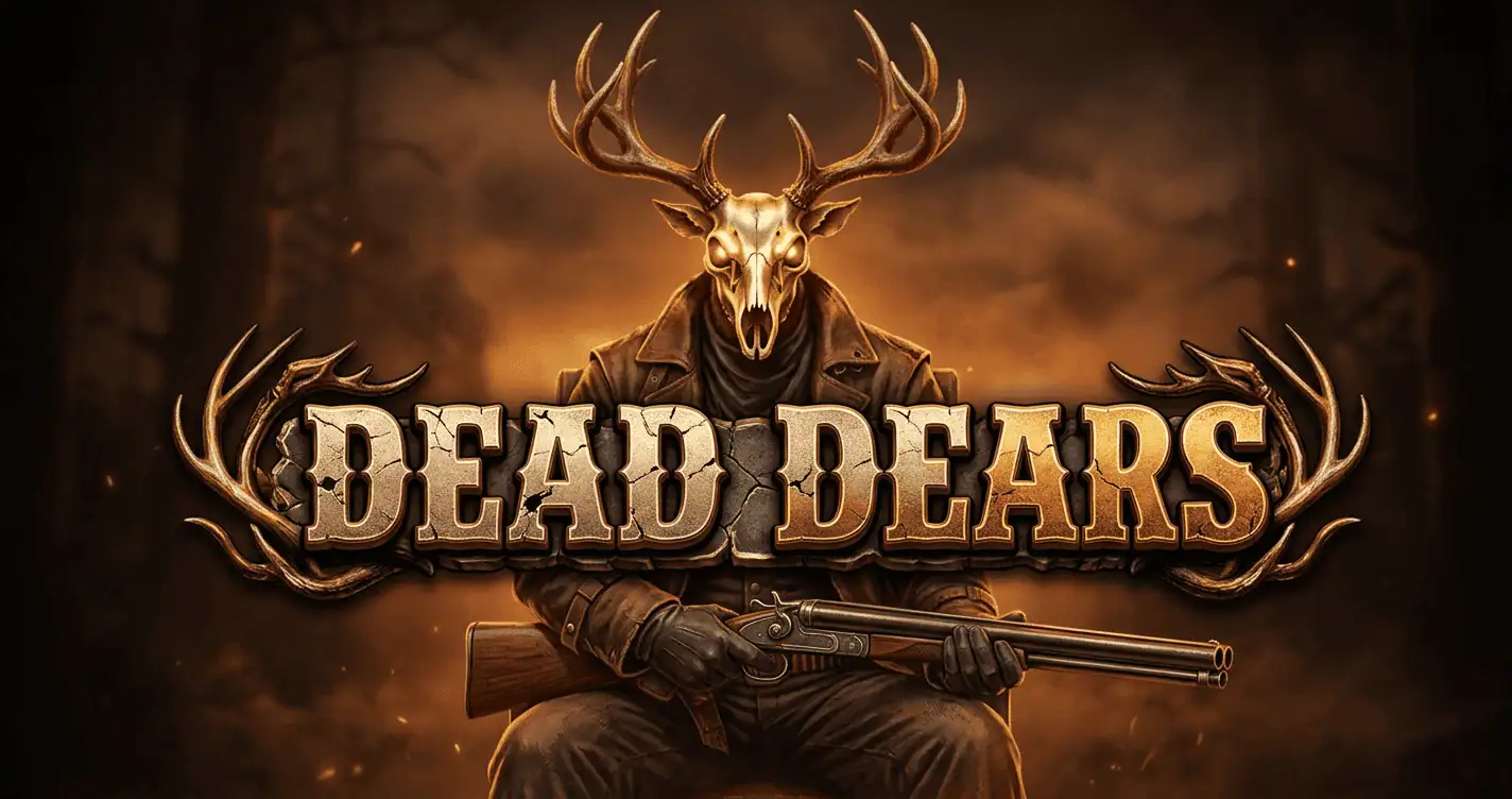Dead Dears Slot Demo by Arjsgaming slot cover image