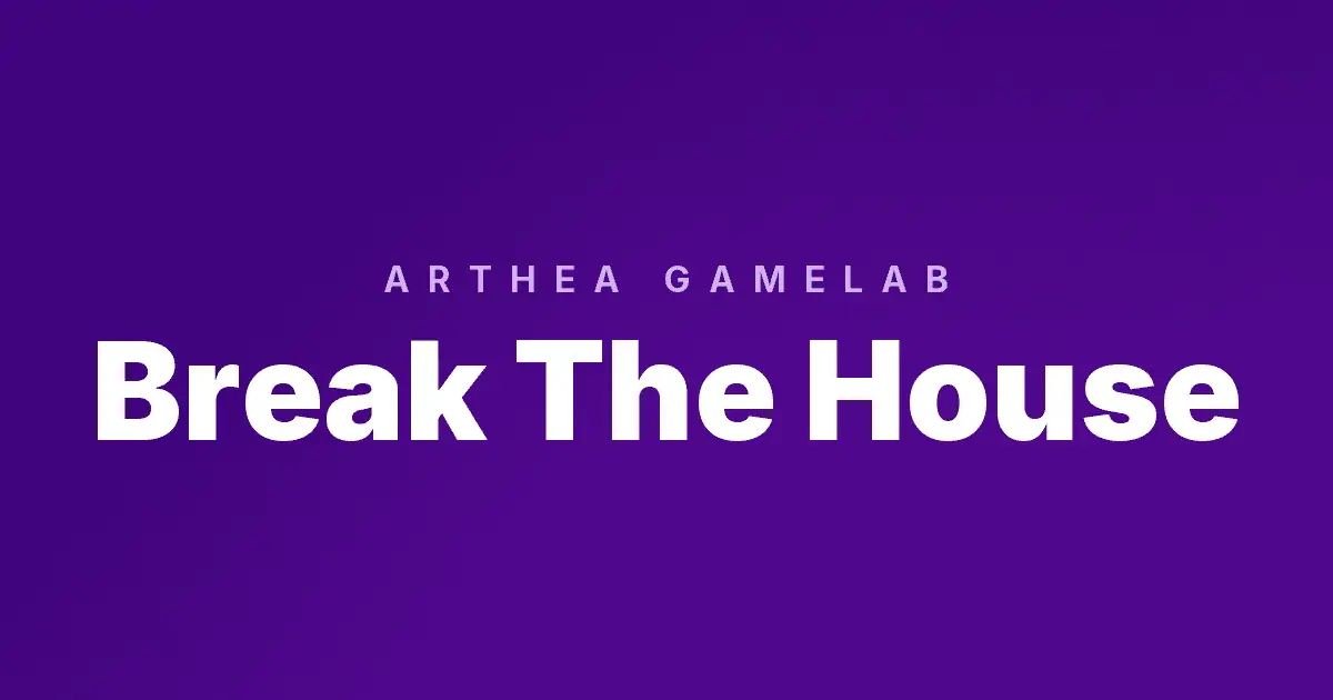 Break The House slot cover image