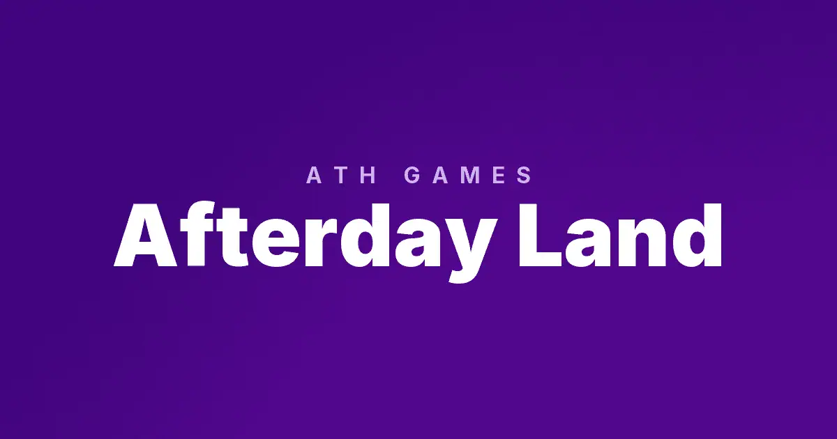 Afterday Land slot cover image
