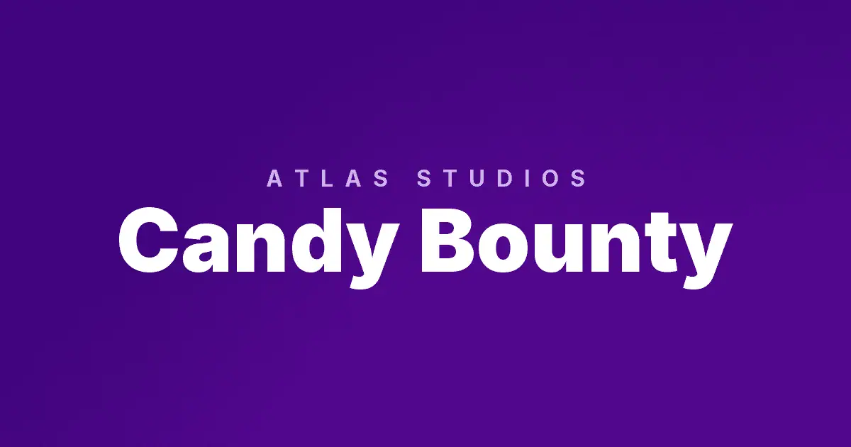 Candy Bounty slot cover image