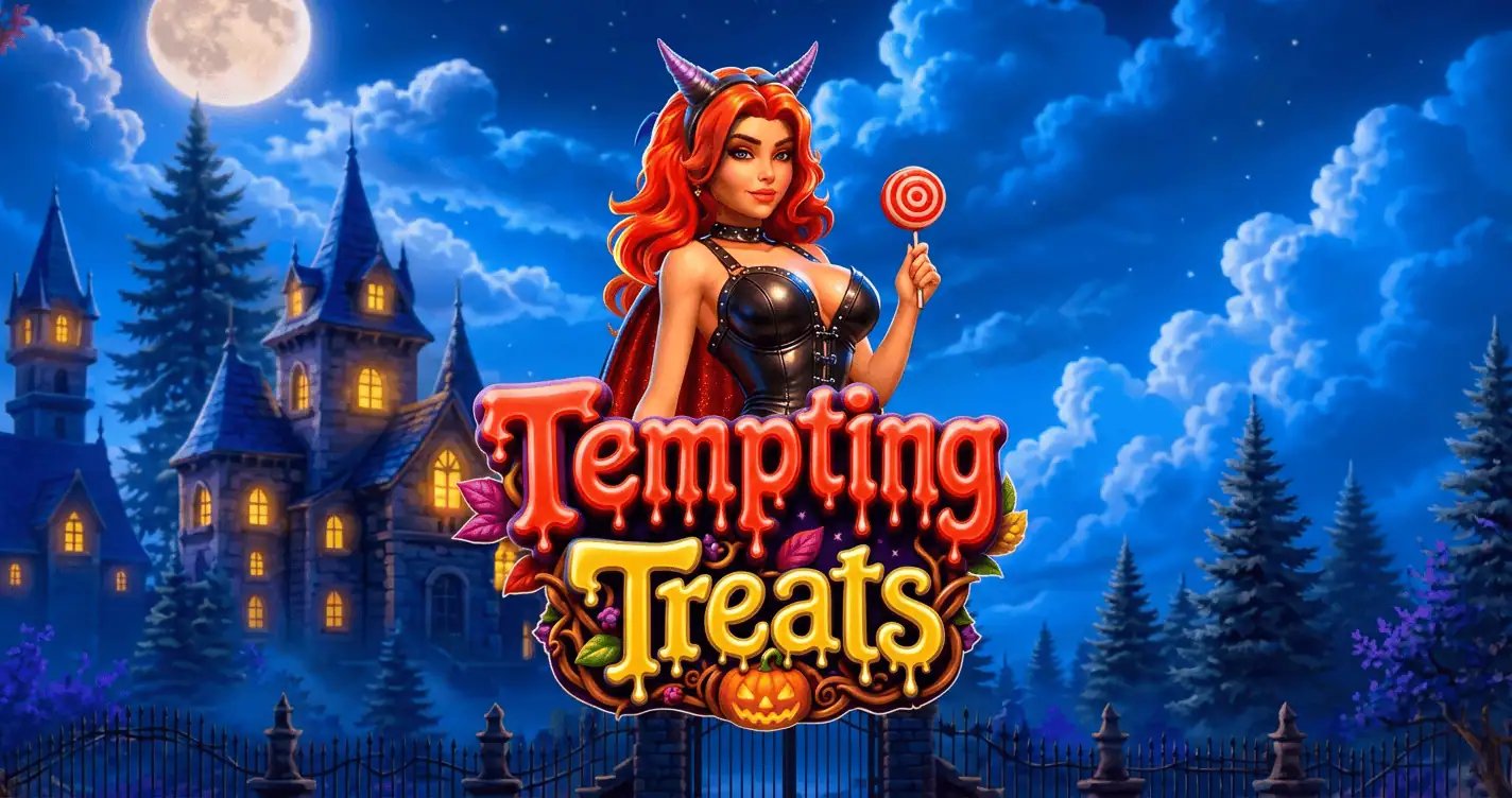Tempting Treats Slot Demo by AvatarUX slot cover image