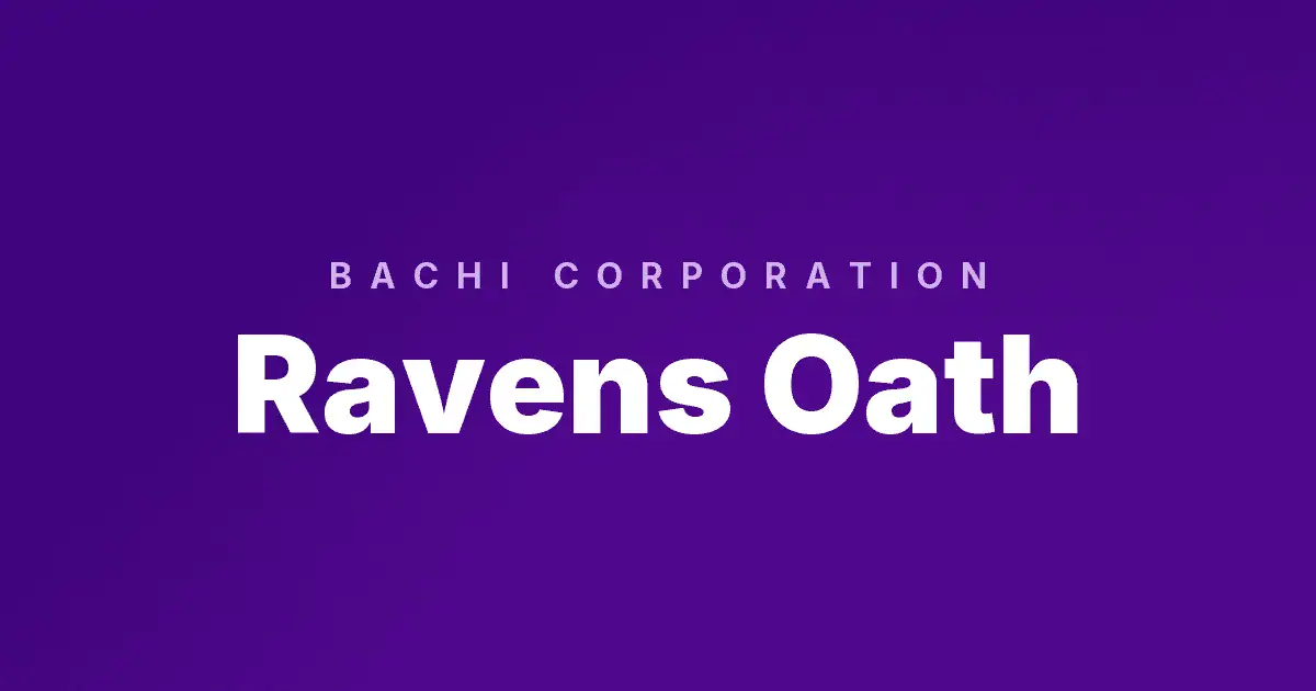 Ravens Oath slot cover image