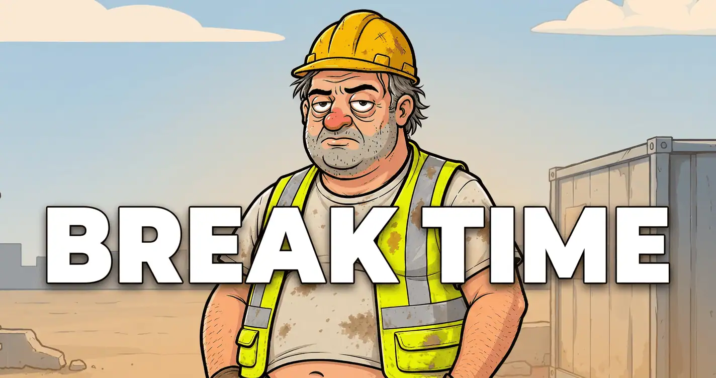 Break Time Slot Demo by Backroom Studios slot cover image