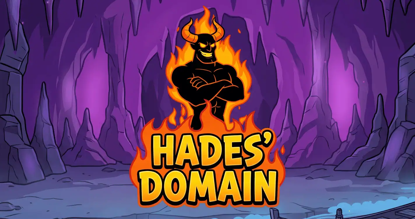Hades’ Domain Slot Demo by Backseat Gaming slot cover image