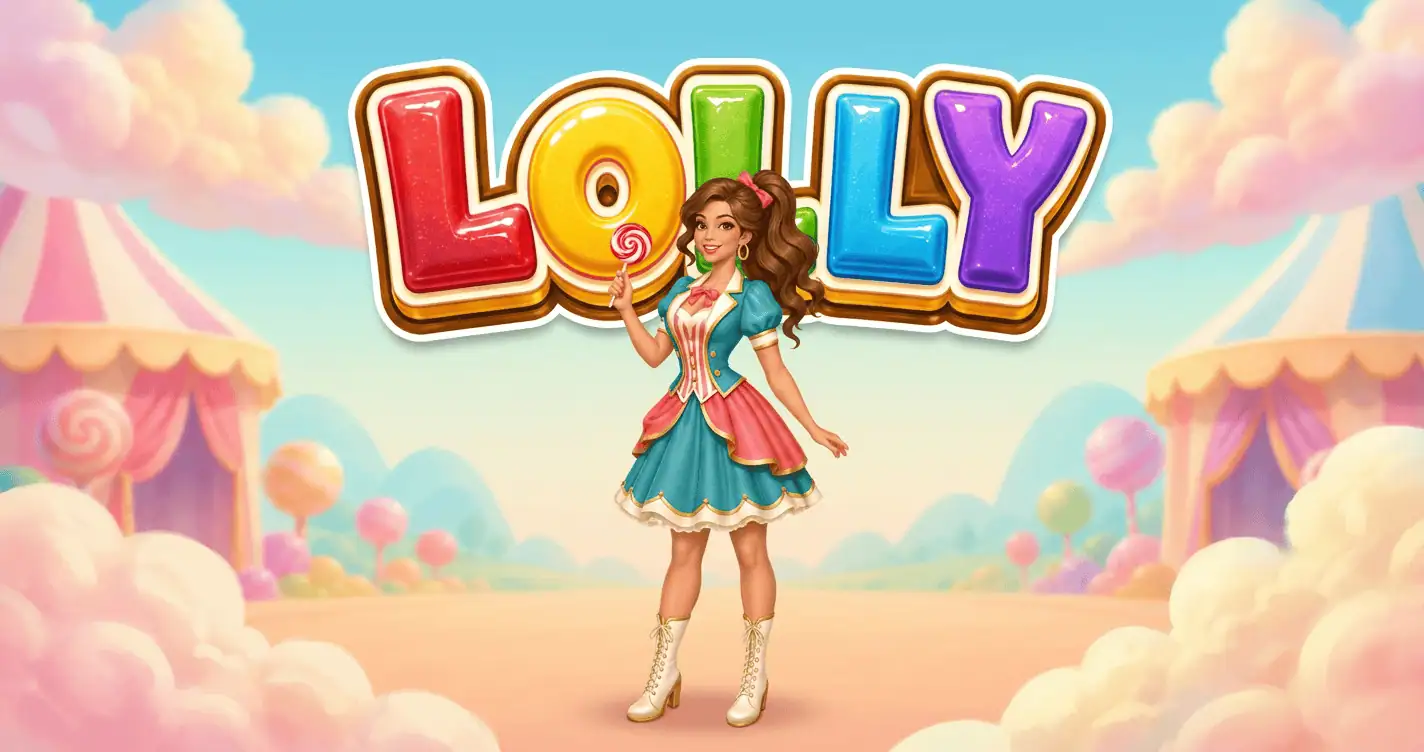 Lolly Slot Demo by Banana Studios slot cover image