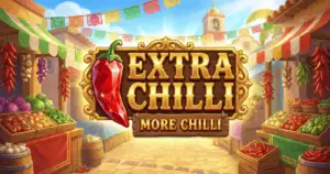 Extra Chilli More Chilli