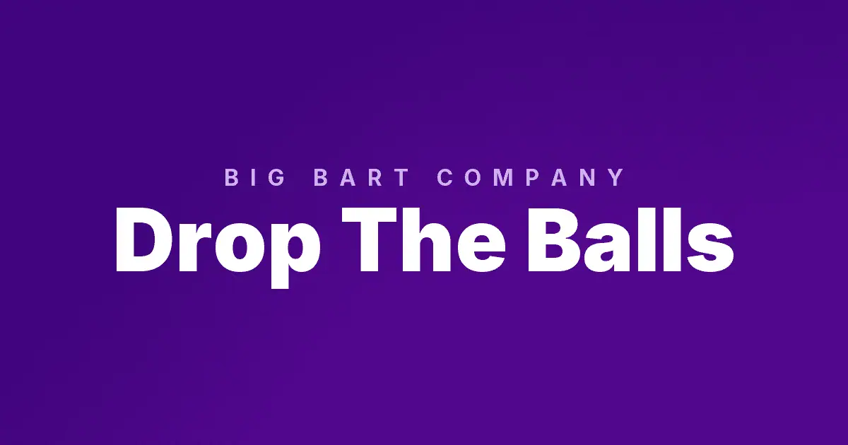 Drop The Balls slot cover image