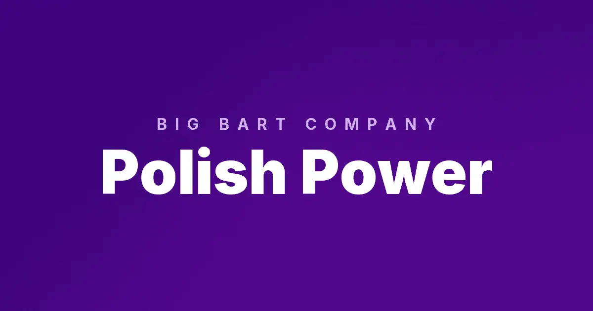 Polish Power slot cover image