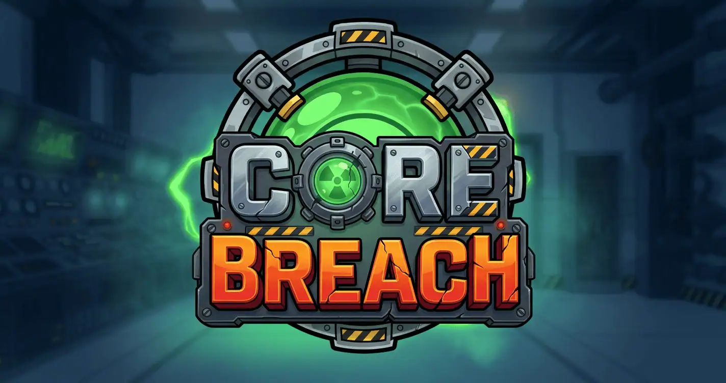 Core Breach slot cover image