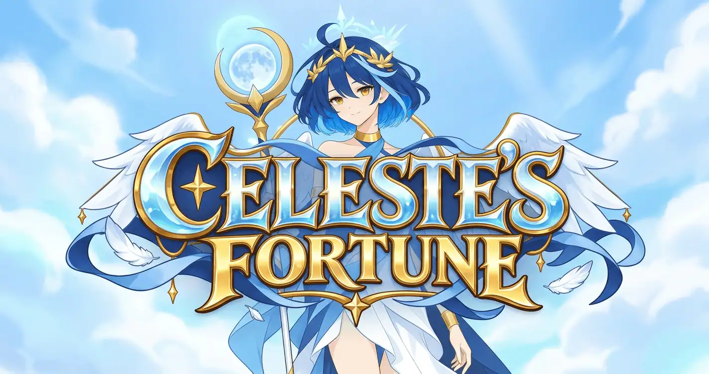 Celeste’s Fortune Slot Demo by Big Win Studios slot cover image