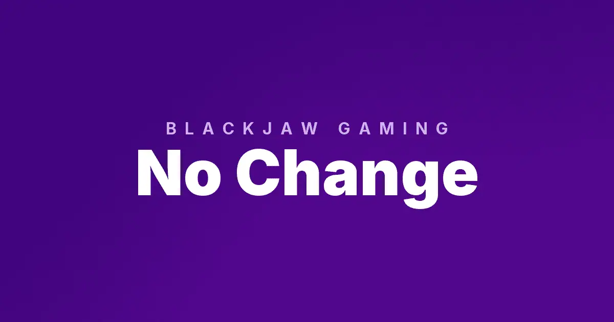 No Change slot cover image