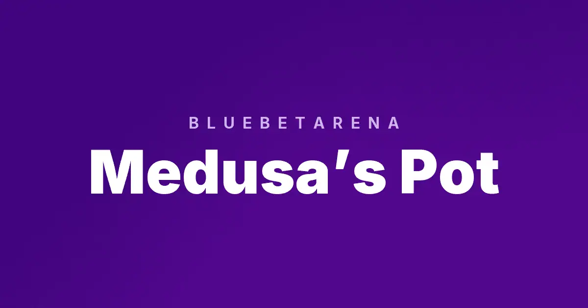 Medusa’s Pot slot cover image
