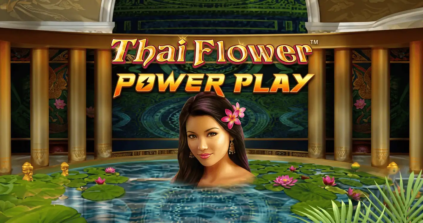 Thai Flower Power Play Slot Demo by Blueprint Gaming slot cover image