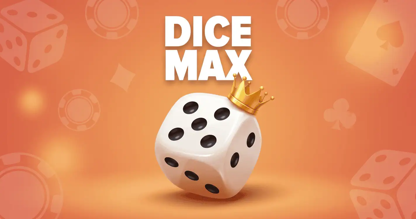 Dice Max Slot Demo by Bolly Studios slot cover image