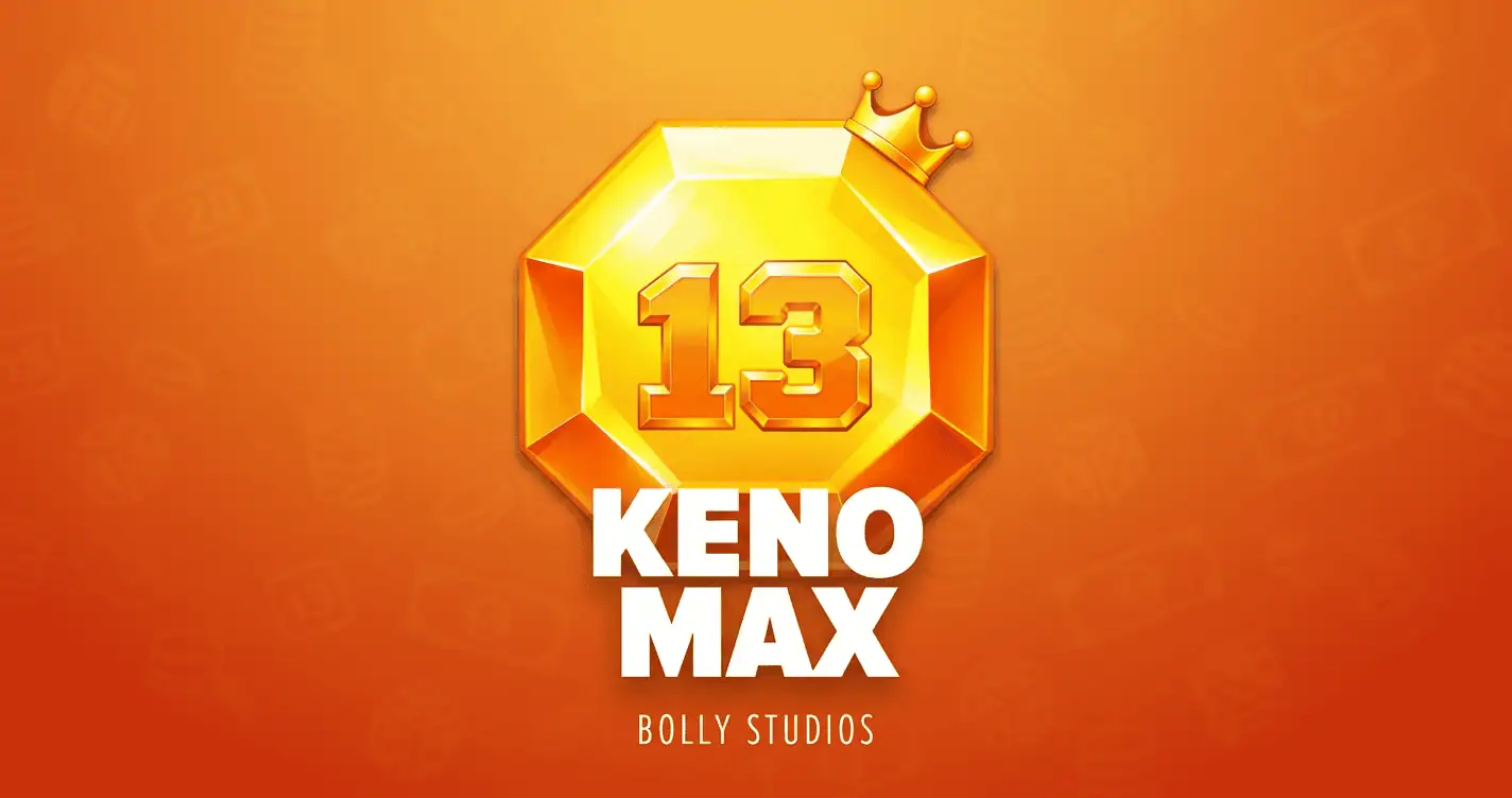 Keno Max Slot Demo by Bolly Studios slot cover image