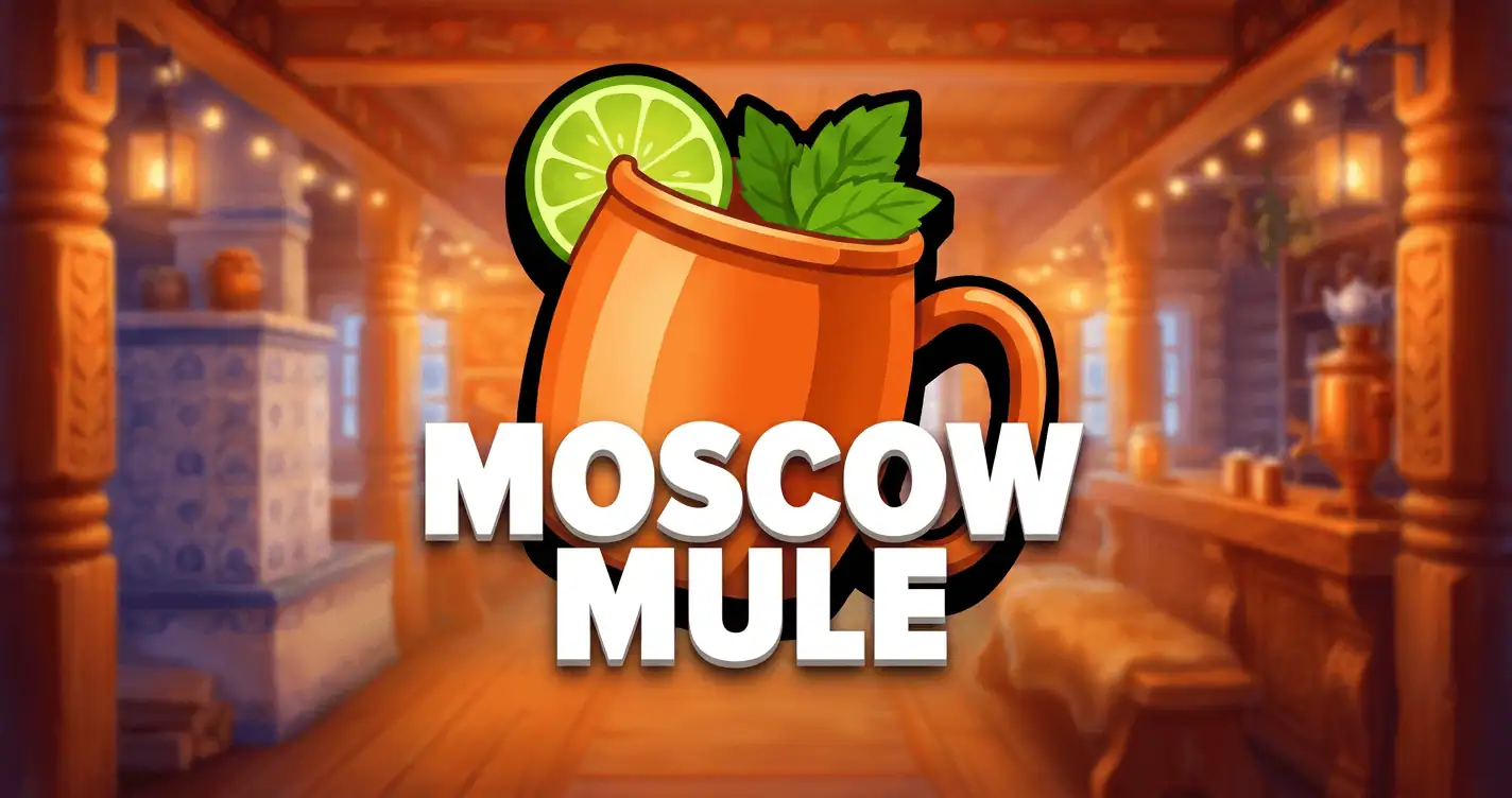 Moscow Mule Slot Demo by Bolly Studios slot cover image