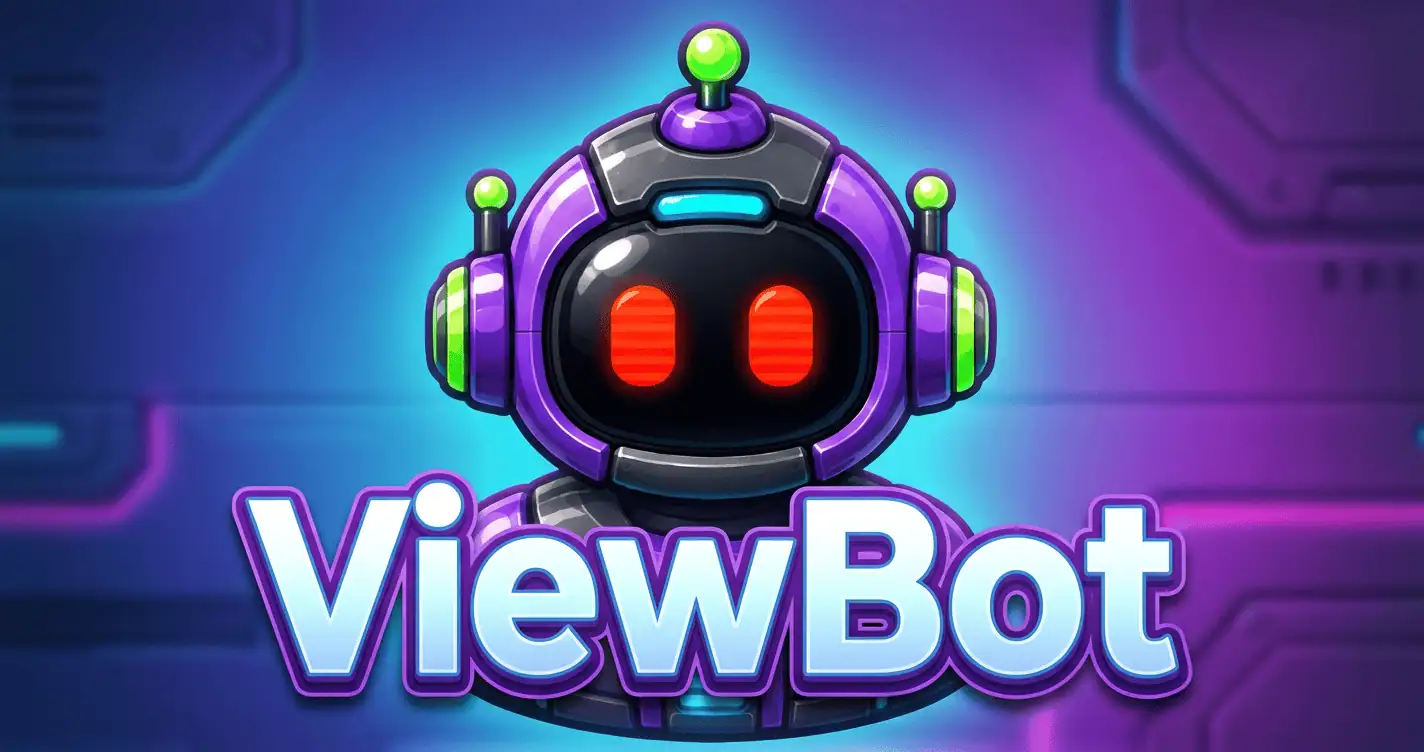ViewBot slot cover image